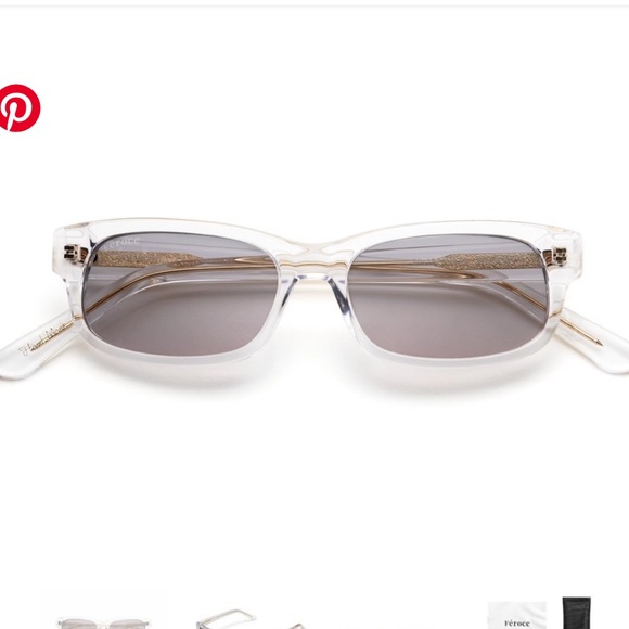 Feroce Hilary sunglasses clear - Picture 1 of 6